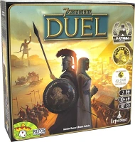 Настольная игра 7 Чудес: Дуэль (7 Wonders: Duel)