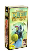 7 Чудес: Дуэль. Пантеон