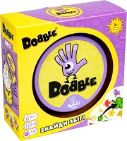 Настольная игра Доббл (Дабл) классический / Dobble Classic