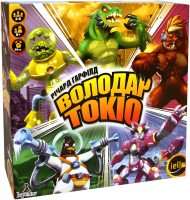 Настольная игра Повелитель Токио / King of Tokyo