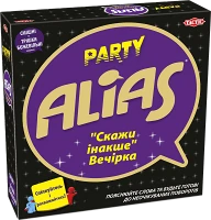 Настольная игра Алиас Вечеринка (Alias Party)
