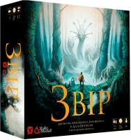 Настольная игра Зверь (Beast)