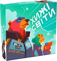 Настольная игра Дикий Космос (Wild Space)