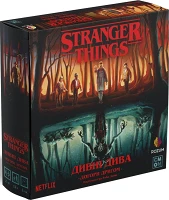 Настольная игра Очень странные дела: Вверх Дном (UA) / Stranger Things: Upside Down (UA)