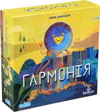 Настольная игра Гармония / Harmonies