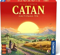 Настольная игра КАТАН (CATAN)