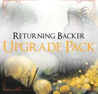 Зверь. Набор улучшений для первого тиража (Beast: Upgrade Pack)