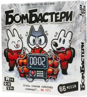 Настольная игра Бомбастеры (Bomb Busters)