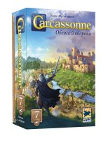 Дополнение Carcassonne №7 - Осада и оборона (UA) / The Catapult (UA)