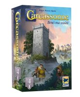 Дополнение Carcassonne №4 - Башни и воры (UA)