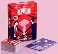 Настольная игра Кризис